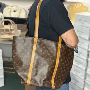 LV Monogram Large Tote